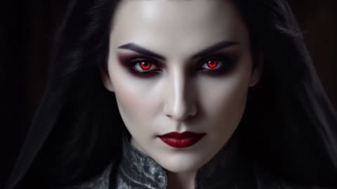 Belle Vamp - Cursed Kiss