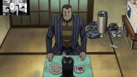 Kaiji: Against All Backshots Part 2