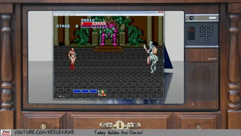 Golden Axe (SMD)(1st Attempt)