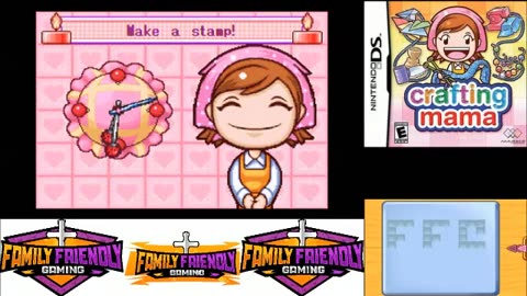 Crafting Mama DS Stamp