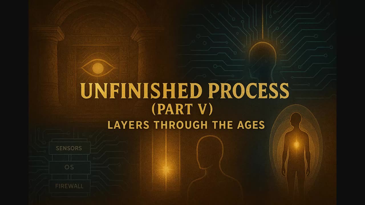 Unfinished Process (Part 5)