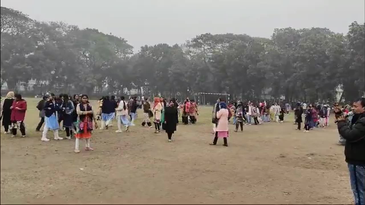 Annual Sports
