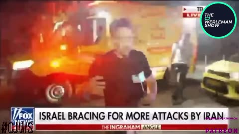 CJ Werleman - Israel Hides Damage From Devastating Iranian Missile Attacks
