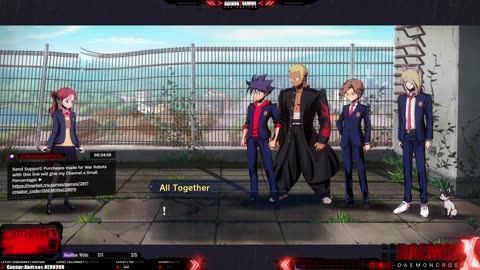 Megaton Musashi W: Wired - Day 4 | Full Playthrough • RTX 3060 • Gameplay