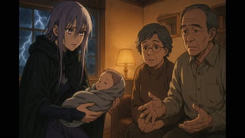 Maternal sacrifice V2