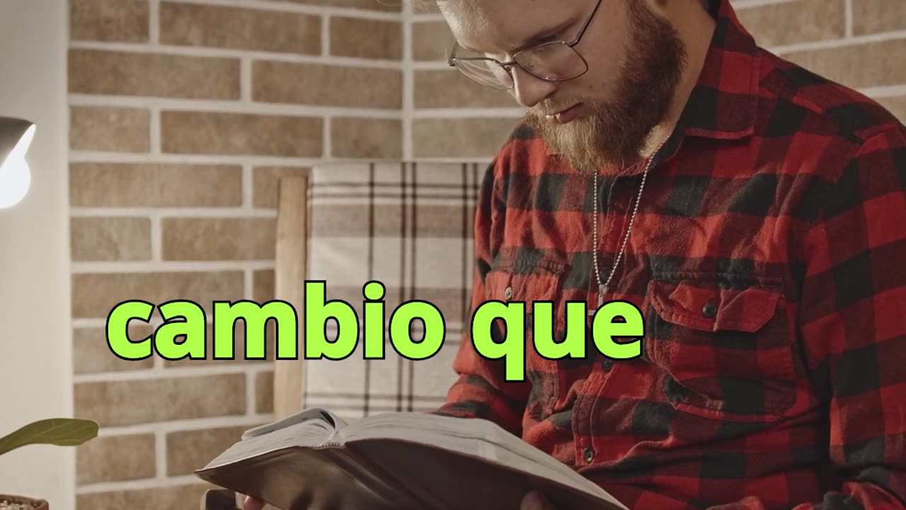 😊 87 NO ESTÁS ESPERANDO UN MILAGRO… 😊