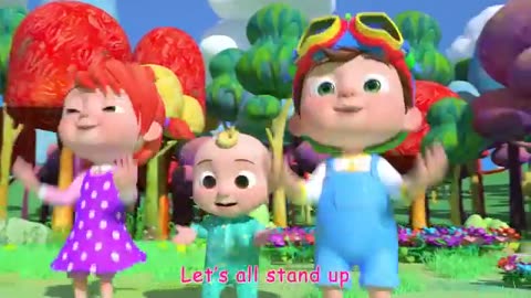 Baby Shark | ‪@CoComelon‬ Nursery Rhymes & Kids Songs