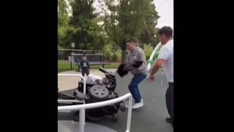 She wants Handicap love