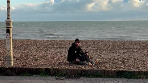 Sketchy Parkour Bail