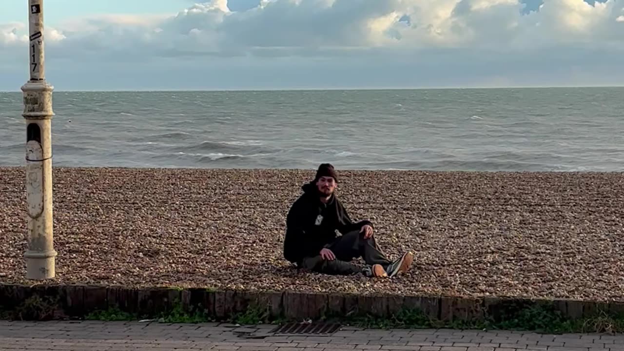Sketchy Parkour Bail