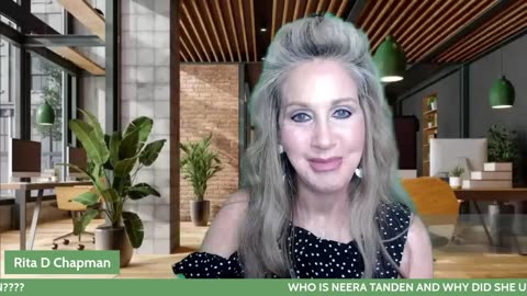 WHO IS NEERA TANDEN?