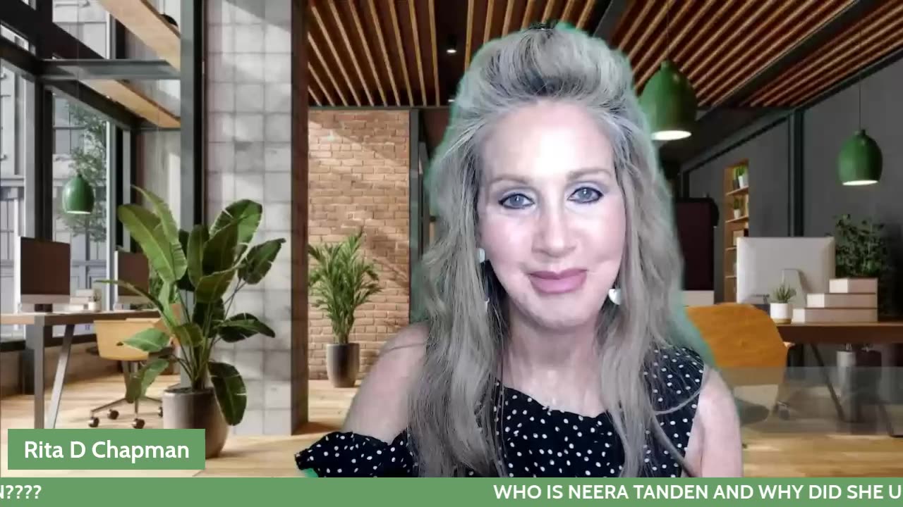 WHO IS NEERA TANDEN?