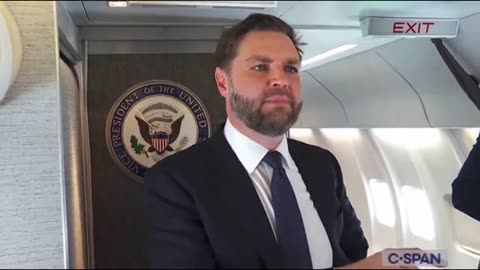JD VANCE: “This is not child's play"