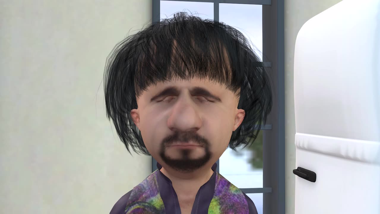 I look Like Ringo