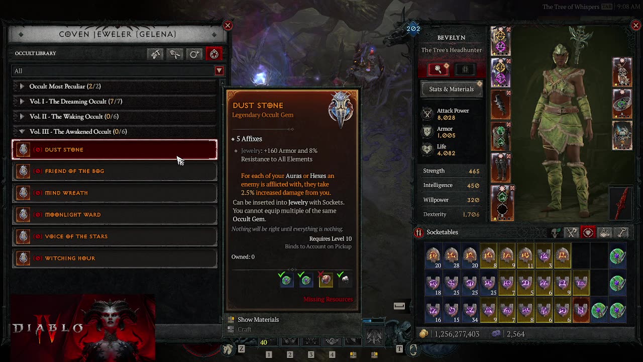 Diablo IV Season of Witchcraft
