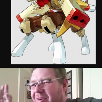 Medabot Thoughts: Leo