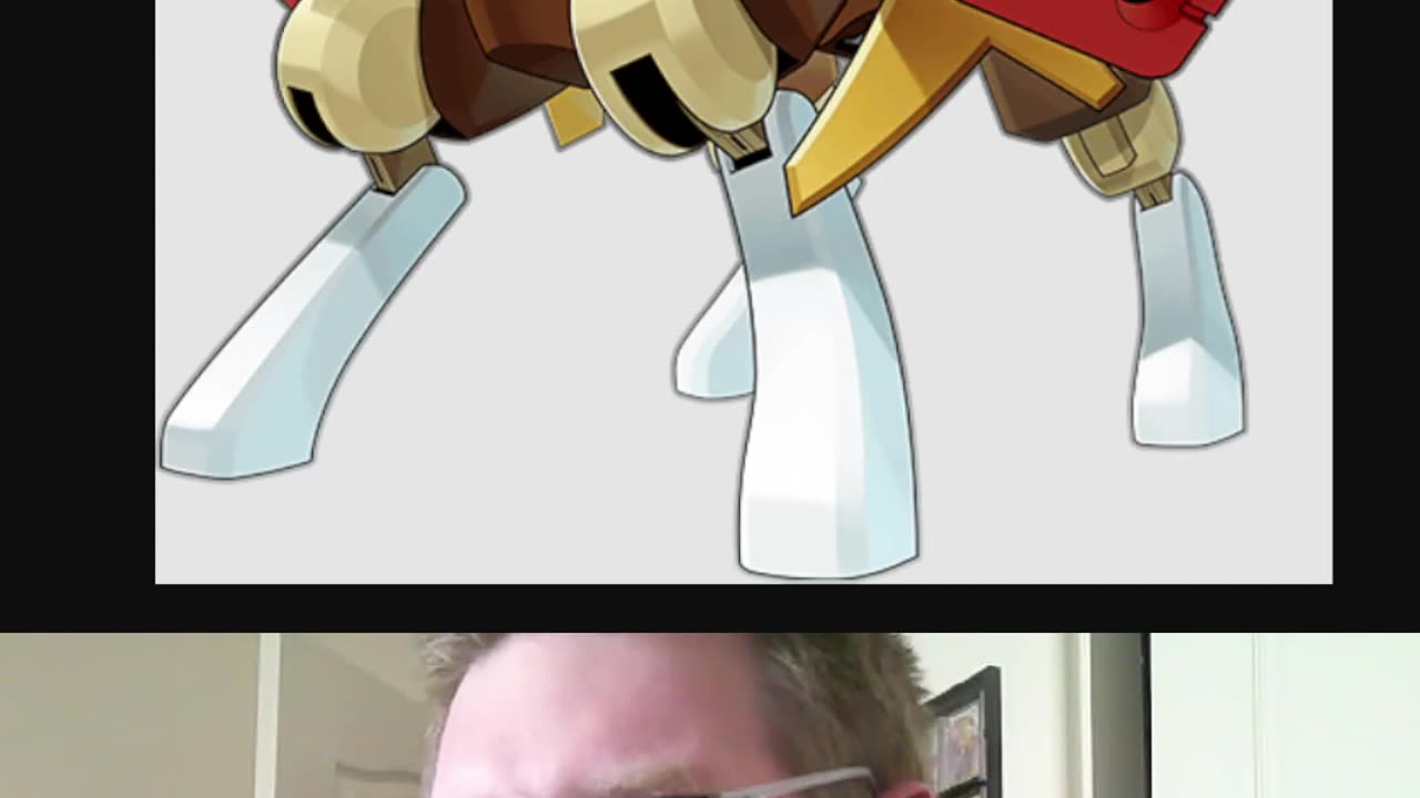 Medabot Thoughts: Leo