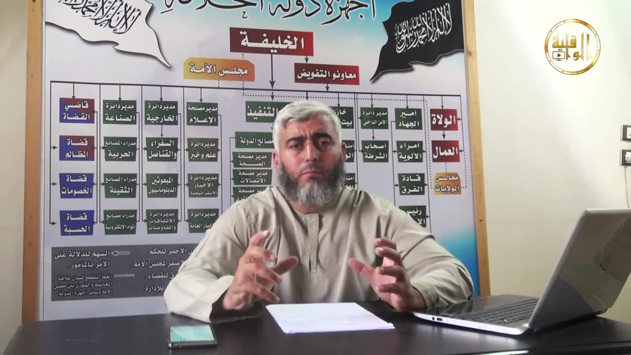 من شذى رمضان الخلافة مصدر قوت