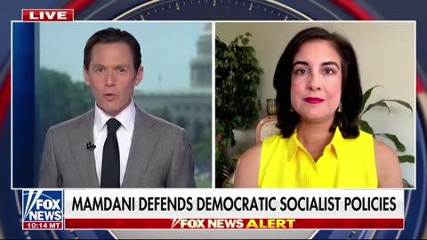 A GOP representative cautions that Zohran Mamdani is a "very dangerous" person for New York City.