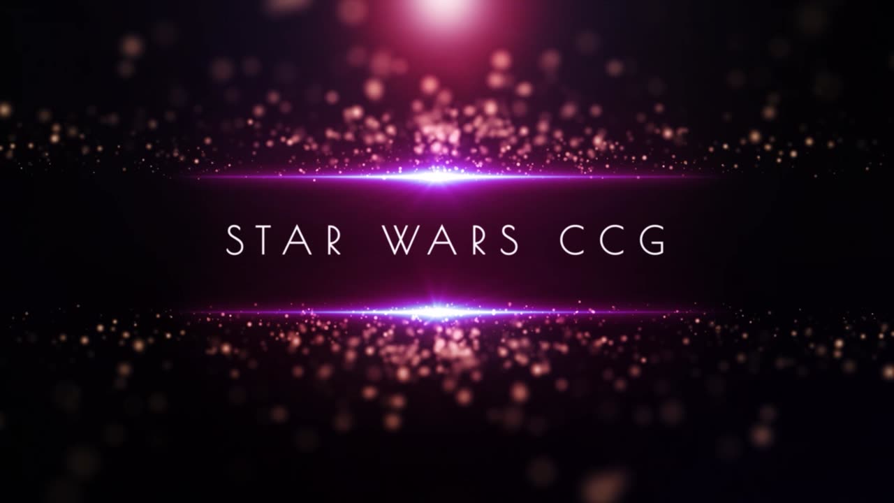Star Wars CCG Booster Reveals Part 4