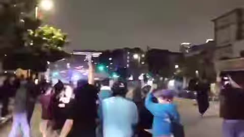 Scumbags in LA - another violent showcase