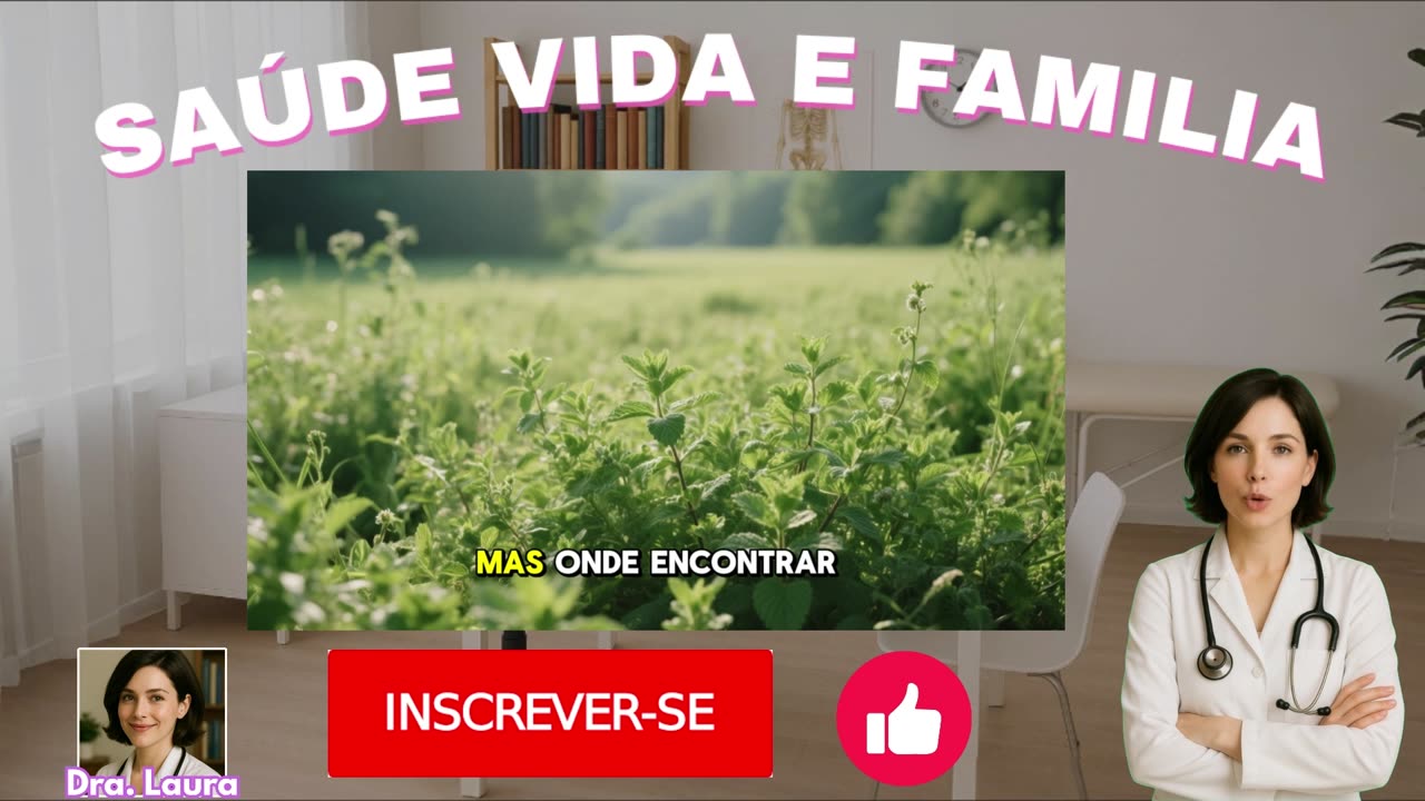 A Planta que os MÉDICOS Não Querem que Você Conheça! (Limpa TUDO em Minutos