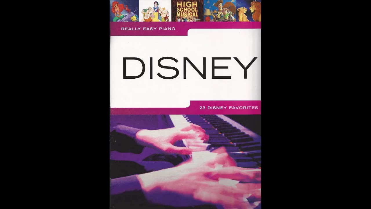 Married Life (from Up) Michael Giacchino Piano Solo