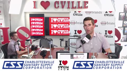 The I Love CVille Show