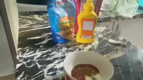 Easy & Creamy Burger/Sandwich Sauce Recipe | 2-Minute Homemade Sauce