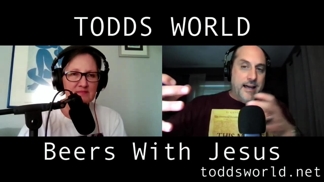 Beers With Jesus (Acts - part 2) s2 ep14