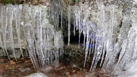 Impressive Ice