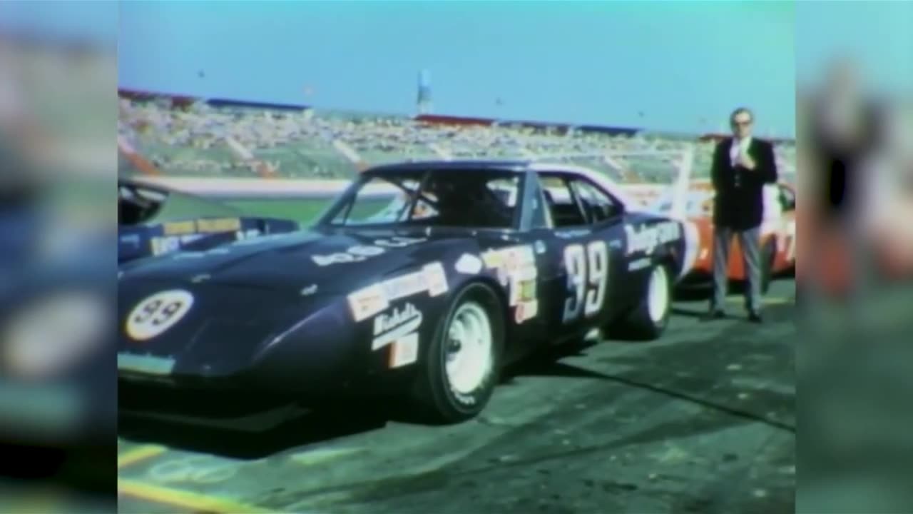 This NASCAR Car Was So FAST They Made it ILLEGAL!