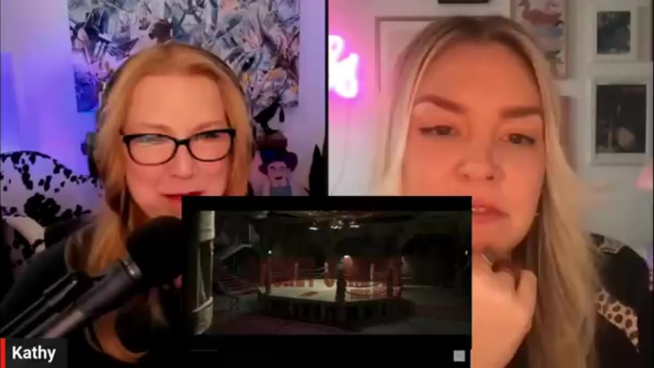 GRLSS HIT3 trailer REACTION! Was crazy watch it