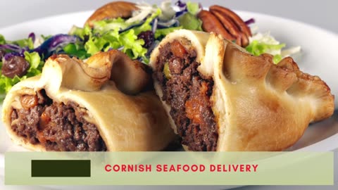 Fresh Cornish Food Distribution Services in the UK
