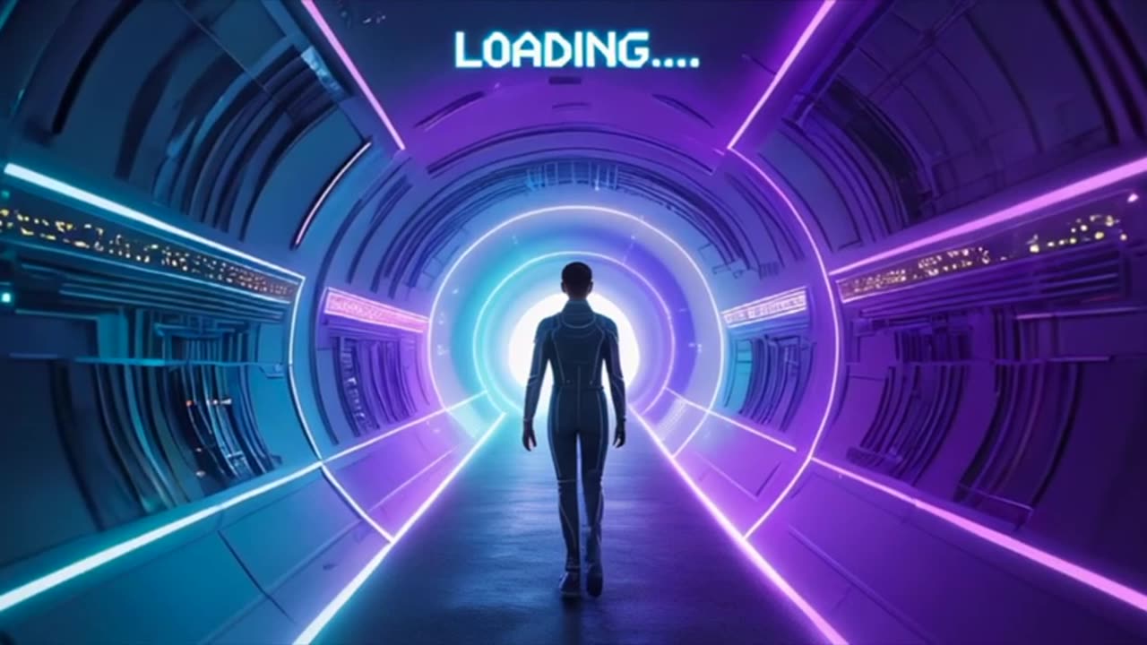 Simulation Hypothesis are we Trapped in a Fake Reality?