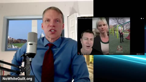Shiloh Hendrix & What’s Behind the Ado | Does Saying N’er Defeat White Guilt | Ashli Babbitt & Byrd