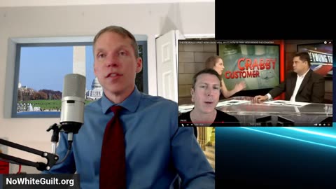 Shiloh Hendrix & What’s Behind the Ado | Does Saying N’er Defeat White Guilt | Ashli Babbitt & Byrd