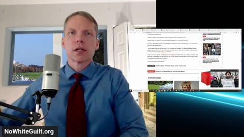 Shiloh Hendrix & What’s Behind the Ado | Does Saying N’er Defeat White Guilt | Ashli Babbitt & Byrd