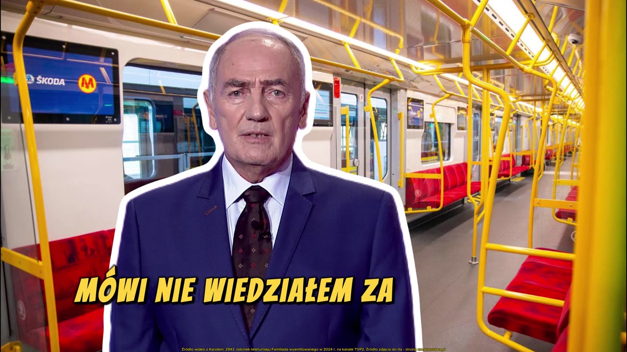 Przygoda w metrze