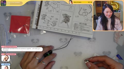 [4/20/25] Back Home! Gundam and Chill and Korea Recap~!