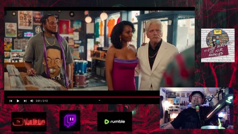 Paradise Records Trailer Reaction