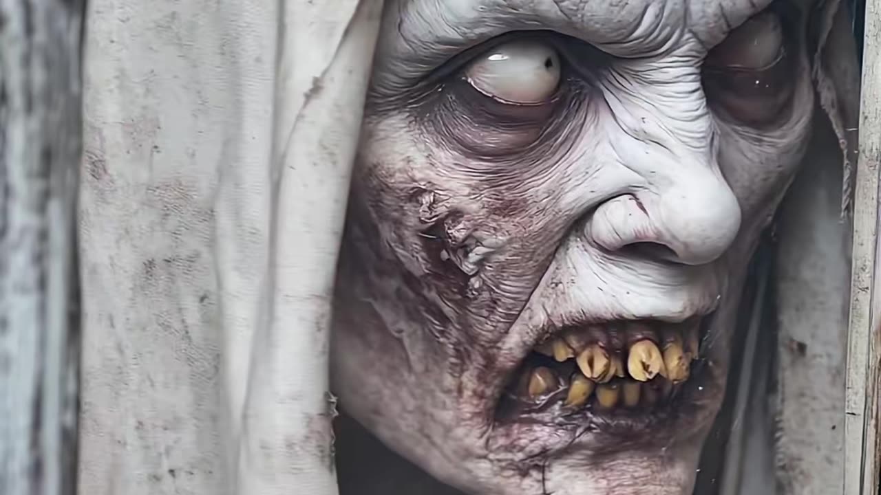 👺😨 She Was Supposed to be a Nun... Until the Lights Went Out! | TheHauntingHour