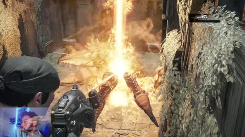 Gears Of War Reloaded