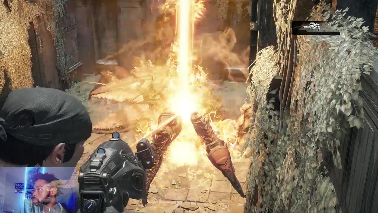 Gears Of War Reloaded