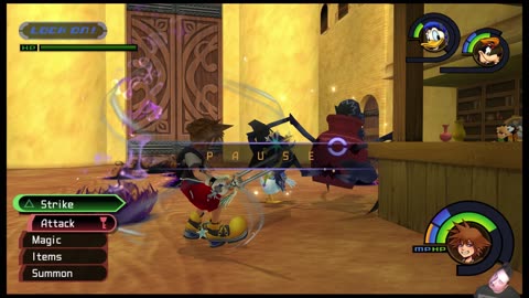Kingdom Hearts