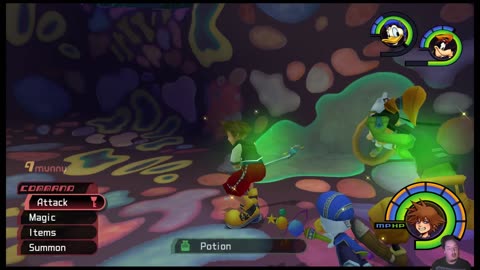Kingdom Hearts