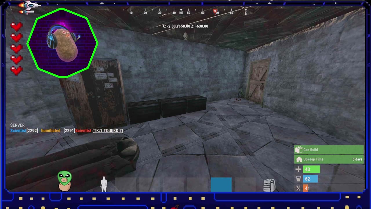 sbudmaster new streamer, feedback welcome