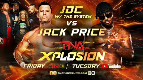 Today on TNA Xplosion 8th July 2025