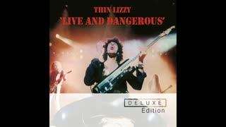 Thin Lizzy - Live And Dangerous