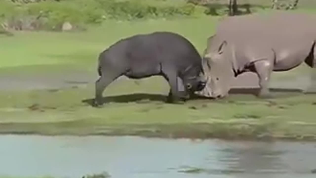 Poor Buffalo